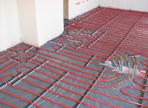 underfloor